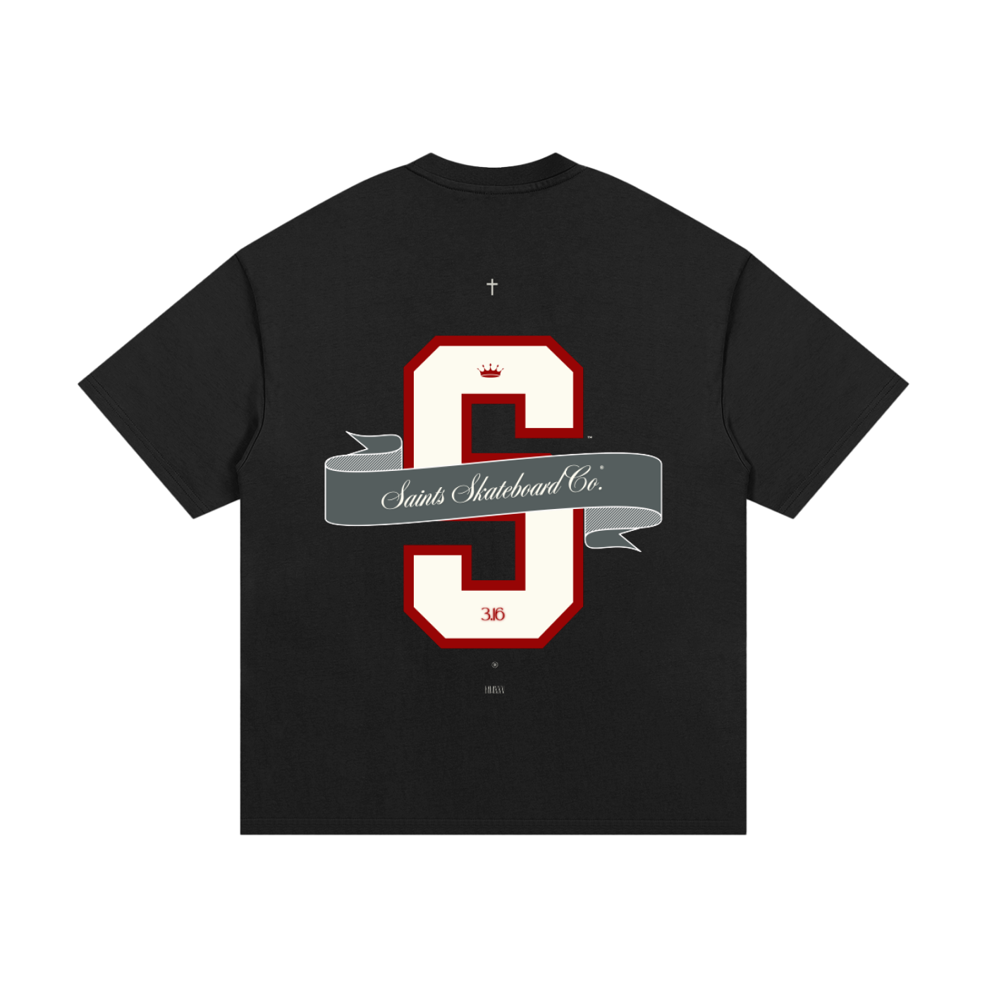 T-Shirt,Essentials ,Box,Cotton